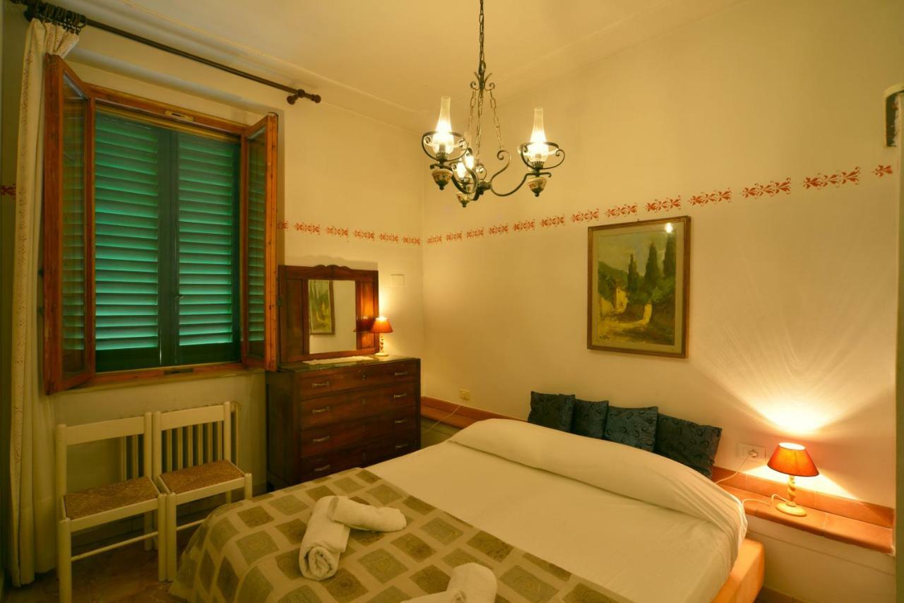 Damario Panorama Hotel Panzano in Chianti Екстериор снимка